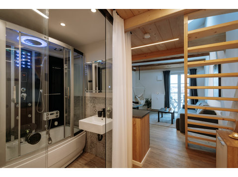 Modern Elegance Loft - For Rent