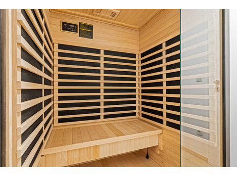 Smurmelhomes Apartment: Terrace - Parking - Child - For Rent