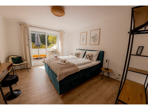 Wunderschöne 2 Zimmer Wohnung in einer ruhige und zentralen… - For Rent