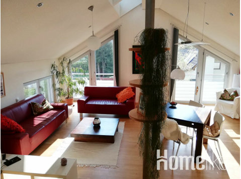Studio apartment flooded with light and exclusive - Apartamente