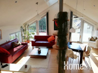 Studio apartment flooded with light and exclusive - Apartamente