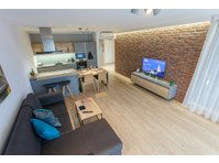 2-room apt. roof top terrace - new building,  modern, close… - 出租