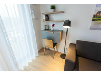 2-room apt. roof top terrace - new building,  modern, close… - In Affitto