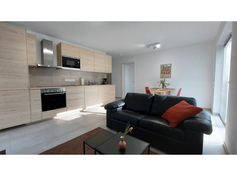 Apartment with a view and short distances - Vuokralle