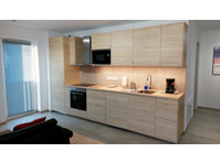 Apartment with a view and short distances - For Rent