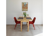 Apartment with a view and short distances - For Rent