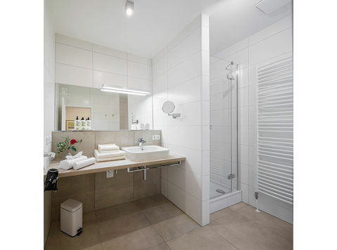 Beautiful, centrally located 34 sqm old town apartment in a… - For Rent