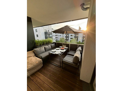 Classy furnished apartment with loggia balcony in a prime… - Za iznajmljivanje