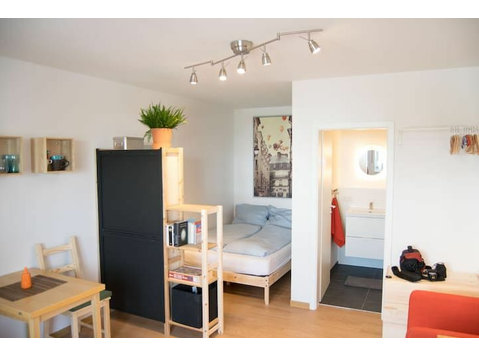 Comfortable apartment with its own kitchen and private… - For Rent