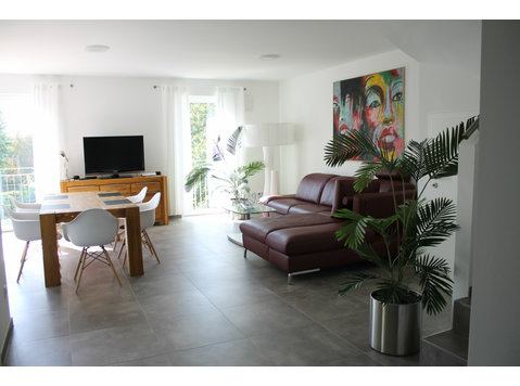 Exclusive apartment with rooftop terrace in Regensburg - Vuokralle