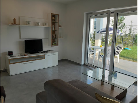 Fantastic, new flat in Regensburg - Vuokralle