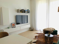 Furnished 2-room temporary flat in the new Dörnberg area - À louer
