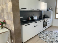 Furnished 2-room temporary flat in the new Dörnberg area - For Rent