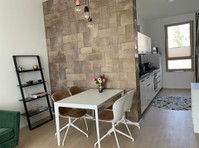 Furnished 2-room temporary flat in the new Dörnberg area - For Rent
