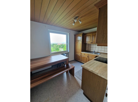 Gorgeous and awesome flat located in Regensburg - For Rent