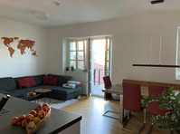 Listed apartment with balcony in the center of Regensburg - Под наем