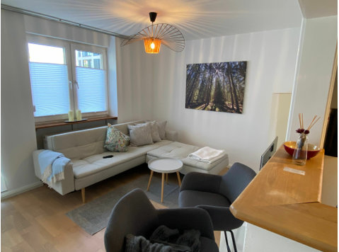 Lovely and gorgeous flat with balcony in West Regensburg - 임대