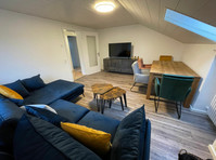 Monkey Flat 2 Zimmer Wohnung in Vohburg mit Büro - Zu Vermieten