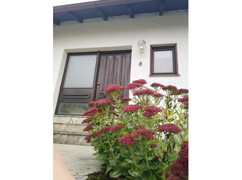 Neat, quiet flat in Regensburg - Vuokralle