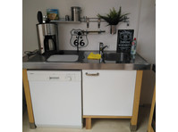 Neat, quiet flat in Regensburg - For Rent