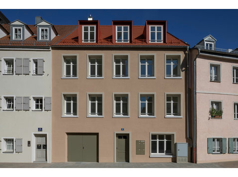 New build - Old town flat in quiet, central location First… - Vuokralle
