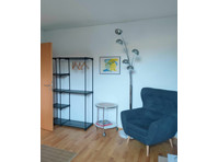 Nice and perfect apartment located in Regensburg - 	
Uthyres