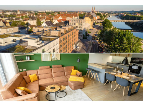 Premium 1-Bedroom Apartment, New Build, Central Location,… - Vuokralle