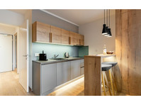 Studio Apt. - new building, close to city centre, view to… - In Affitto