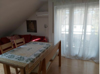 Stylish, very bright / furnished 3 room apartment. WG… - For Rent