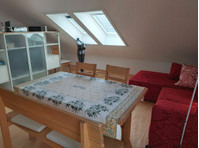 Stylish, very bright / furnished 3 room apartment. WG… - For Rent