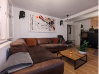 beautiful, cozy central apartment for intermediate rent /… - À louer