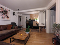 beautiful, cozy central apartment for intermediate rent /… - K pronájmu