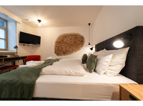 dreamcation Altstadthotel - Double Room Large (Mikro… - Za iznajmljivanje