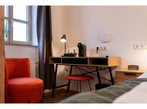 dreamcation Altstadthotel - small double room… - For Rent