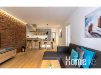 2-room apt. - new building, modern, close to the centre,… - Apartman Daireleri