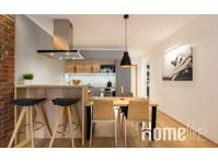 2-room apt. - new building, modern, close to the centre,… - Apartman Daireleri