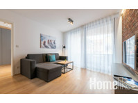 2-room apt. - new building, modern, close to the centre,… - Станови