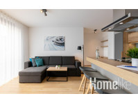 3-room apt. - new building, modern, close to the centre,… - דירות