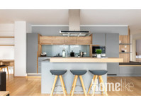 3-room apt. - new building, modern, close to the centre,… - Apartman Daireleri