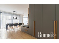 3-room apt. - new building, modern, close to the centre,… - 	
Lägenheter