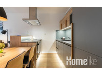 3-room apt. - new building, modern, close to the centre,… - Byty