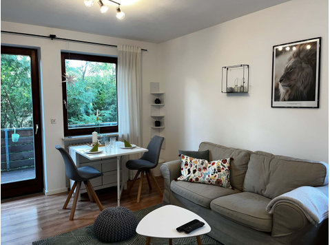 Apartment in Aussiger Straße - Leiligheter