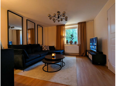 Apartment in Deggendorfer Straße - Appartementen