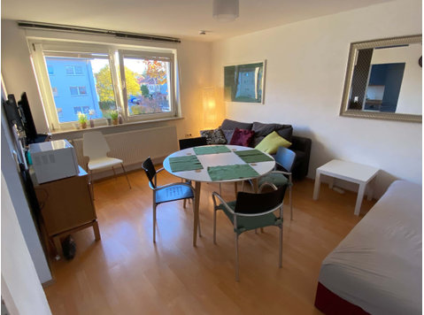 Apartment in Erikaweg - Apartemen