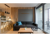 Studio apt. - new building, modern, close to the centre,… - Apartman Daireleri