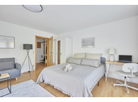 Fantastische, helle Wohnung auf Zeit in Parknähe, Walldürn - Zu Vermieten