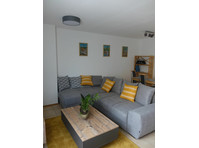 Exclusive cozy apartment in the ♥ of Franconia - Te Huur