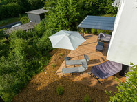 RhönKristall modernes Terrassenhaus mit Weitblick - Zu Vermieten
