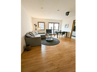 Stylish, bright apartment in the heart of Würzburg - Til leje