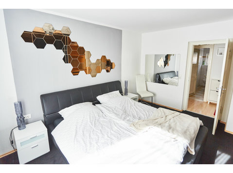 furnished apartment in Würzburg - Disewakan